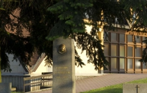 Horní Lideč. Památník obětem nesvobody z let 1948–1989